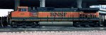 BNSF C44-9W 999